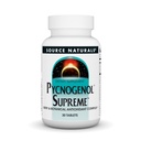 Fonte Naturals Pycnogenol Supreme, Berry & Botanical Antioxidant Complex* - 30 compresse