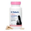 Dr. Talbot's Mom Probiotic Lactation Support Supplemento - Herbal Blend of Fenugreek, Beato Thistle, Latte Thistle, and More - 60 capsule