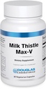 Douglas Laboratories Milk Thistle Max-V | Estratto di erbe standardizzato per il supporto al fegato | 60 capsule