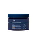 Minerali di Traccia Magnesio Glycinate 120mg - Miscela di Bevanda per Digestione sana &amp; Muscoli - Sostegno di Sistema Immune Polvere - Supplemento di Magnesio per aiutare sonno sano - Sogno d'arancia, 180g (60 Serve)