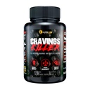 Alpha Lion Cravings Killer Supplement con Estratto di caffè verde &amp; Estratto di Garcinia Cambogia per il Metabolismo & supporto dieta, aiuta a controllare la fame & More (50 capsule)