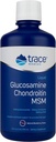 Liquid Glucosamine Chondroitin MSM | Integratore alimentare completo per Active Lifestyle | Supporta giunti, cartilage & Mobility | Natural Blueberry Flavor | 32 Serve, 32 fl oz