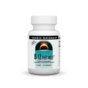 Fonte Naturals Vitamina B-12, Supporta la produzione di energia* 5 mg - 30 Formula vegana di fusione veloce