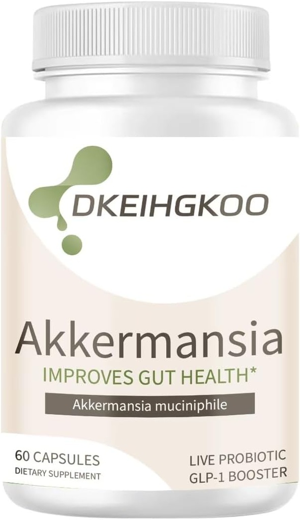 Nuovo pacchetto Akkermansia di 1