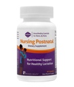 Milkies Fairhaven Salute Infermieristica Postnatal Integratore Vegetariano per l'allattamento al seno Donne con Vitamina D e B, Latte Nutrito Seno Multivitamina - Gluten and Dairy Free - 1 Mese di fornitura