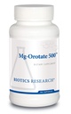 Biotics Research Mg Orotate 500mgTM Magnesio Orotato - 2 capsule per porzione (1000mg) - Supporto cardiovascolare Salute cardiaca, Rilassamento generale, Migliora sonno e rilassamento muscolare - 90 Caps