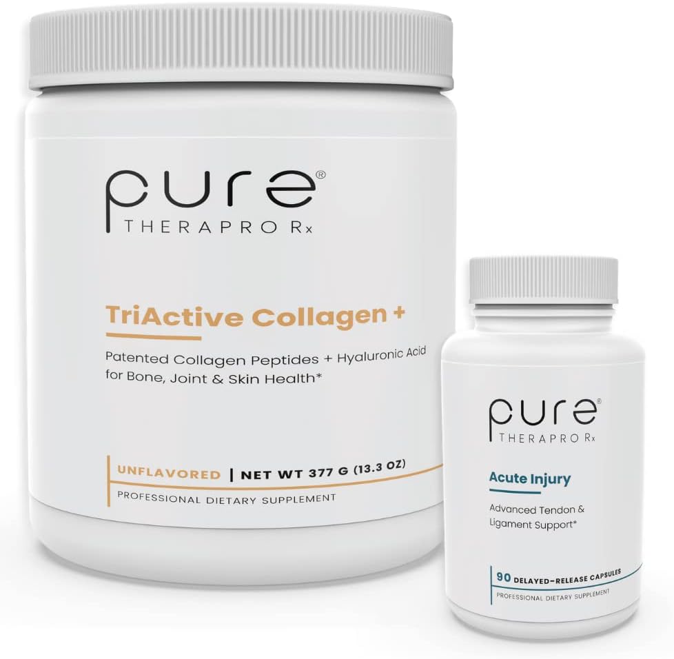 Pure Therapro Rx Giunti sani & Tendons Bundle