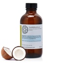PureC60OliveOil C60 Organic MCT Coconut Oil 100ml / 3.4 Fl Oz - 99,95% Carbon 60 Solvent Free 40mg - Amber Glass Bottle - Food Grade - Carbon 60 Coconut Oil - From The Leading Global Producer