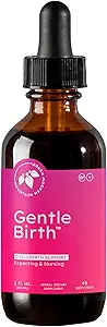 Mountain Meadow Herbs Gentle Birth - 2oz - Supporto per il parto
