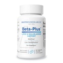 Biotics Research Beta-PlusTM Nutritional Ox Bile Salts Supplemento enzimi digestivi per la produzione di bile per nessun Gallbladder-Supports Funzione di fegato, Aids Fat Digestion, forniture Betaine 90 Tabs