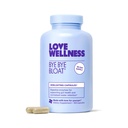 Amore Benessere Ciao ciao Bloat, Enzimi Digestivi | Rilievo Bloating per le donne | Aiuta a ridurre il sollievo dal gas e la ritenzione idrica | Supporta la salute digestiva con Fenugreek & Dandelion | 180 Conte