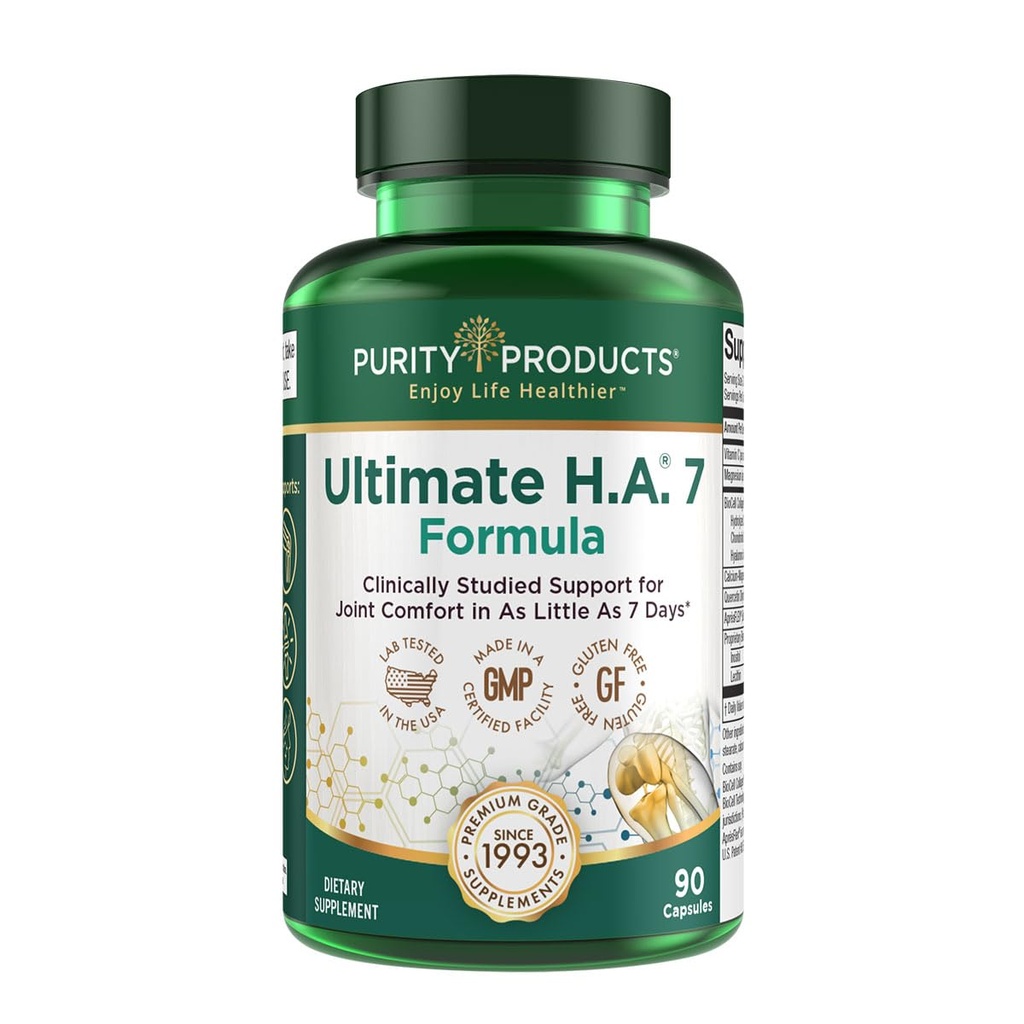 Prodotti di purezza - Ultimate H.A.® 7 -90 cap