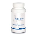 Biotics Research Hydro-Zyme Digestive Support, Contiene Betaine cloridrato, Supporta sano gastrico pH 90 compresse