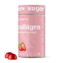 vitafive Collagen Gummies per uomini e donne, Collage bovino, Gomma di collagene per capelli, pelle e supporto di tessuto connettivo, senza glutine (50 Ct)