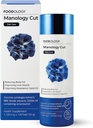 FoodOLOGY Manology Cut (Pack of 1-120 Tablets, 60 Serve per 20 giorni) - Body Balance, Migliorato Endurance & Liver Health Support.