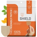 Il amichevole Patch Shield Immunity Support Patch | Wearable Immune Boosters for Adults with Vitamin D3, C and Zinc | 28 Immunity Boost Patches