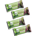 Barre di energia della polvere di Moringa di Kuli Kuli - barre di snack vegane senza glutine - barre di energia basate sulle piante, barre di Moringa di 1,6 once, varietà, 6 Pack