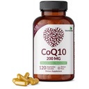 Futurebiotics CoQ10 200 MG Produzione di energia cellulare, 120 capsule vegetariane