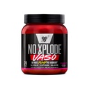 BSN N.O.-XPLODE Vaso Pre polvere di allenamento con 8g di L-Citrullina e 3.2g Beta-Alanina ed Energia, Aroma: Smash di anguria, 24 Serve