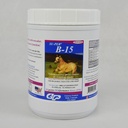SU-PER B-15 Integratore di vitamina per cavalli - Polvere di vitamina B-15 di Equine per il supporto alle prestazioni - 2.5 Pounds, (2 Pack)