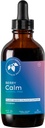 Mountain Meadow Herbs Berry Calm for Kids – Integratore di calcio a base di erbe per le ossa forti, denti, messa a fuoco e relax, Formula liquida di grande gusto, 4 oz