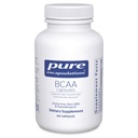 Pure Encapsulations BCAA Capsules | Supplemento anallergico per supportare la funzione muscolare durante l'esercizio* | 90 capsule