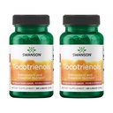 Cigno doppio resistenza Tocotrienols - Antiossidante - (60 capsule liquide, 100 mg ogni) 2 confezione
