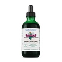 Vitanica Daily Calm Tonic, Natural Liquid Stress Relief Supplement, Dr. Formulated, Organic Lemon Balm, Kava Kava e Passion Flower, per Donne, Uomini & Adulti, Vegan, 4 Ounce (Daily Calm Tonic)
