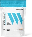 Swolverine Whey Protein Isolate | 26g Protein, Grass-Fed rBGH Free, Non-GMO, Aggiunto Enzimi Digestivi (30 Serve, Honey Cinnamon Peanut Butter)