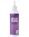 Pet MD Veterinary Tris Flush Cat & Dog Ear Cleaner - Cane Ear Flush - 12 oz