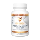 Integratore di sostegno della prostata ENERGI con palmetto di sega per uomini e donne, Palmetto di sega 200 mg, supplemento di Pygeum 100 mg, semi di zucca, integratori di salute della prostata, 120 capsule