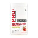 GNC Pro Performance Essential Amino Complete Plus Energy - Raspberry Iced Tea | 5g BCAA, 5g EAA Plus Energy Blend e Electrolyte Complex | 30 Servings