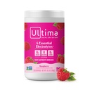 Miscelatore giornaliero di bevanda di elettrolita di ultima generazione – Sugar Free – Raspberry, 90 Serve – Polvere di idratazione con 6 elettroliti chiave e minerali Trace – Keto Friendly, Vegan, Non OGM