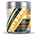 Amazing Muscle BCAA 2:1:1 Branched Chain Amino Acids Supplement | 6000 Mg Per Serving | Pineapple Flavor | 60 Servings