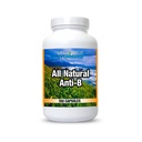 Vitamine LifeSource Tutto Anti-B naturale per il supporto immunitario, 14 Tutto Ingrediente naturale con Estratto di Echinacea & Aglio, 180 capsule di difesa immuni