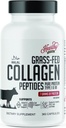 Integratore di pillole di collagene (Tipo I, III), 360 capsule di collagene Capelli sani, Pelle, Unghie, Giunti - Latticini e Gluten Free Collagen Supplemento - 7 Grammi Protein Per Serving