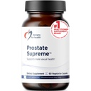Progetti per la salute Sega Palmetto Integratore Prostatico per gli uomini - Prostate Supreme con Saw Palmetto, DIM, Vitamine, Nettle, Zinco + Crisina - Non OGM, Soia Free (60 Capsule)