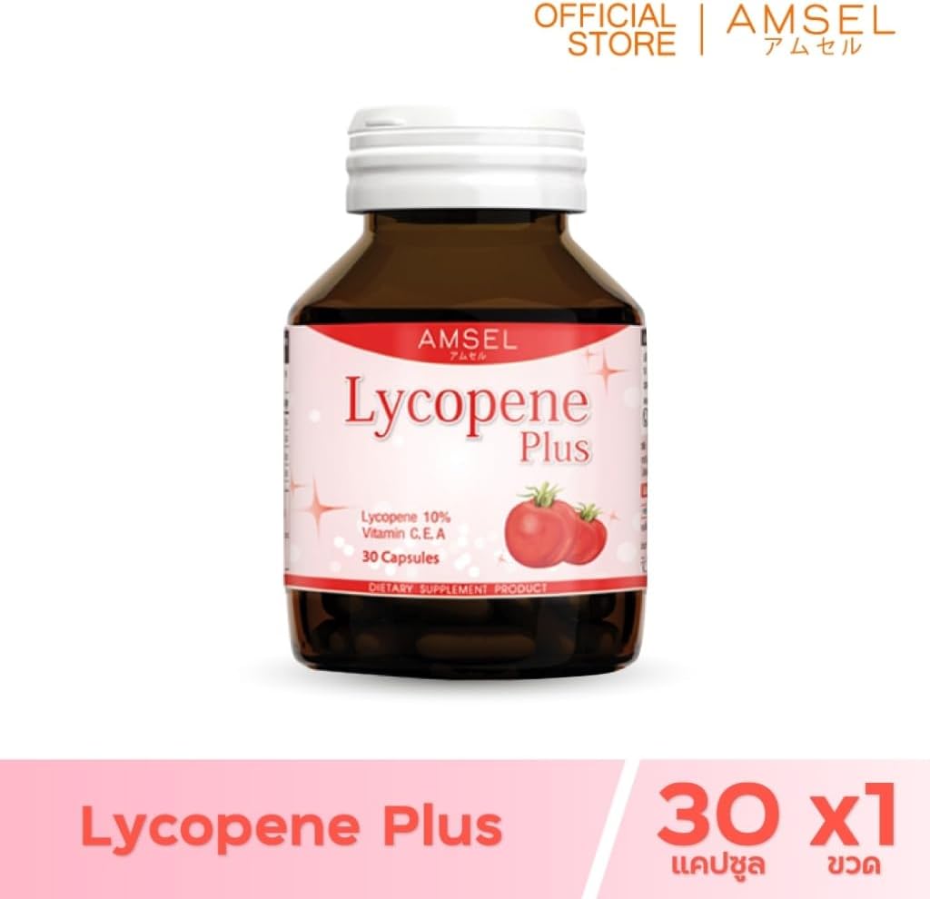 Generico Amsel Lycopene Plus 30 capsule