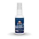 Sorgente Naturals Sleep Science Melatonin NutraSpray -Orange aromaed - 1,5 mg - 2 oz fluido
