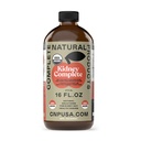 Prodotti naturali completi rene completo - bottiglia di vetro 16oz, pulizia del rene