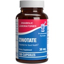 Chelated Zinc Picolinate 30mg - Integratore di zinco ad alta potenza clinicamente formulato per le donne e gli uomini per la pelle sana Bone & Supporto di sistema immunitario - Vegan Non-GMO & Facile da ingoiare - 100 Serve