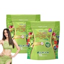 Generico YaaleeyahDouble Mixed Chloro-Fiber Veggies&Fruits 1Pcs 10 sachets, Set 2Pcs.