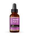 Radiance Boost Liquid Collagen 1oz – Proteine Vitali Peptidi del collagene, Glutathione Liposomal, Chiodi della pelle dei capelli Vitamine per le donne e gli uomini – Glow-Enhancing Collagen Liquid Formula
