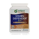 Vision Defender BP Eye Supplement: Bilberry and Pine Bark Extracts for Eye Pressure and Eye Health Support (60 capsule vegane)