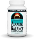 Equilibrio alcalino naturale, per sostenere l'equilibrio PH*, 60 compresse