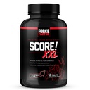 FORCE FACTOR Score! XXL Nitric Oxide Booster Supplemento per gli uomini con L-Citrulline, Horny Goat Weed, Black Maca, & Tribulus Terrestris per aumentare Stamina, Energia e prestazioni fisiche, 60 compresse