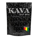 Polvere di Kava Waka – Autentica, Noble Kava Root Polvere da Fiji – Premium, Responsabile Fonte, 16 Oz