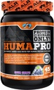 Humapro | Aminoacidi Protein Matrix per gli esseri umani | 99% Utilizzo per il muscolo magra | Vegan, Gluten Free | 334g / 45 Servings (Sour Grape)