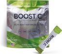 Vitamina C Powder | Non OGM | Ideale per migliorare i muscoli, Shakes & Beverages | Nutrient-Rich Formula | 30 Serve |
