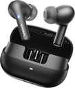 TOZO E2 Wireless Earbuds 10mm Drivers with Powerful Bass, App Personalizza 32 EQs, con 2 Mics AI Call Noise Cancellation, 30H Playtime, Bluetooth 5.3 Ear Buds, Comfort Fit in-Ear Headphones